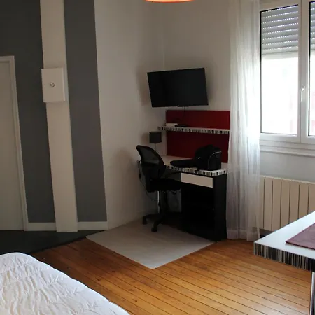 Daire Magnifique Entre Centre Et Gare - 5 *