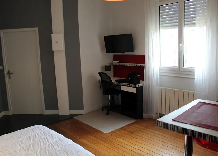 Appartamento Magnifique Entre Centre Et Gare - 5 *
