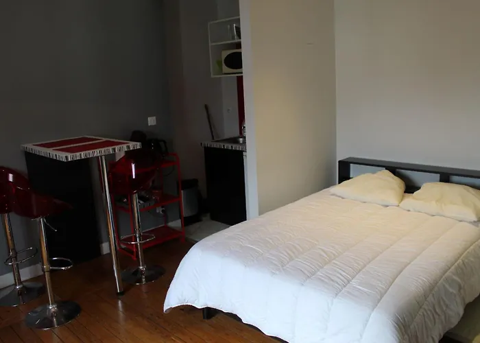 Magnifique Entre Centre Et Gare - 5 *