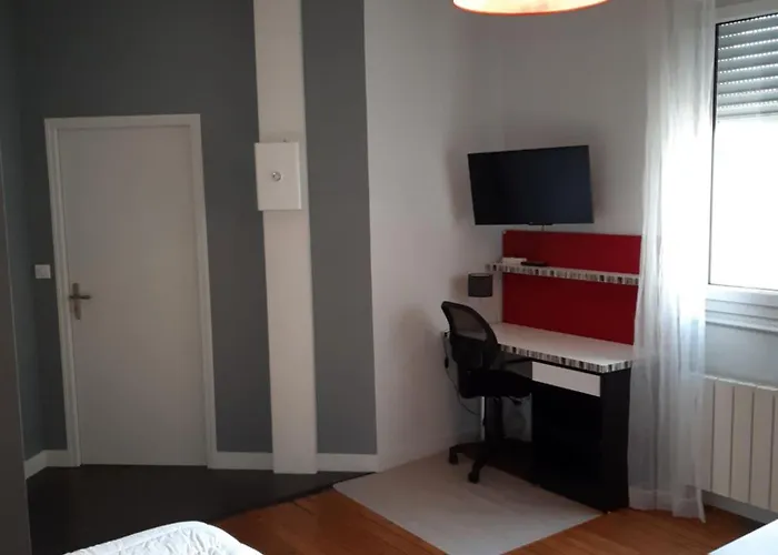 Magnifique Entre Centre Et Gare - 5 Appartamento *